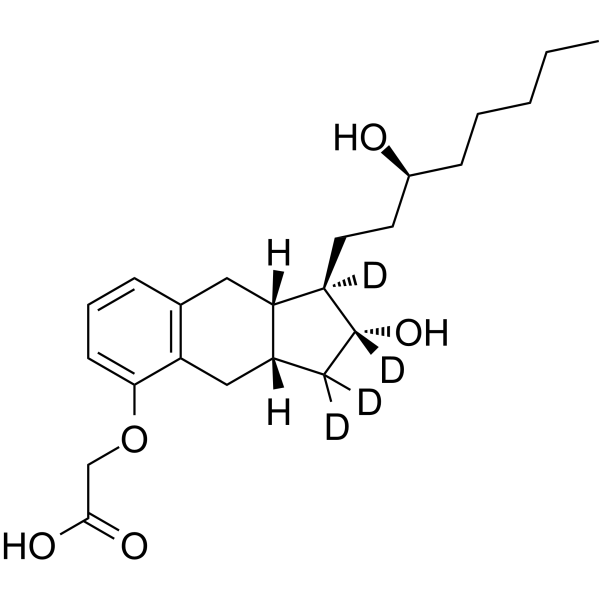 Treprostinil-d4(Synonyms: UT-15-d4)