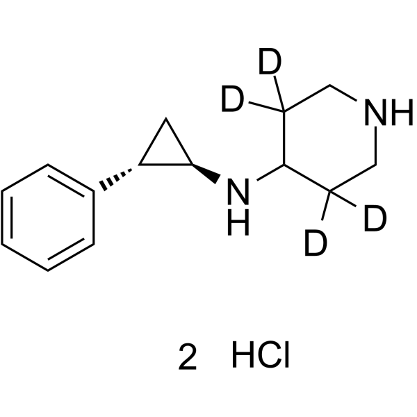 GSK-LSD1-d4 dihydrochloride