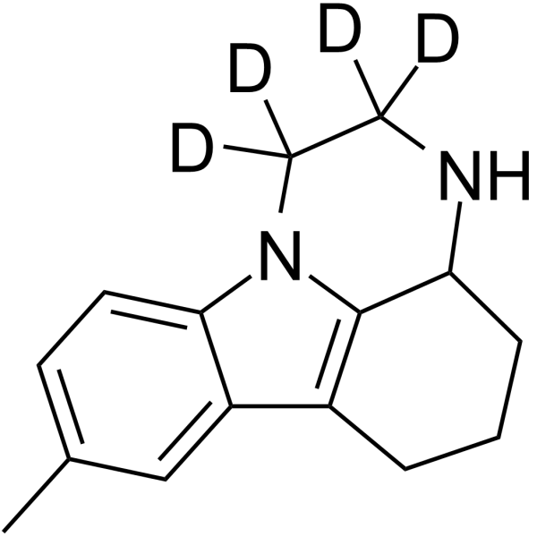 Pirlindole d4