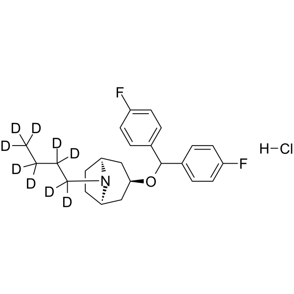 JWH-007-d9 hydrochloride