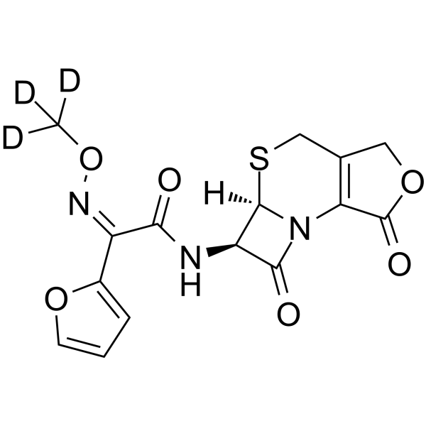 Delmadinone-d3 Chemical Structure Delmadinone-d3