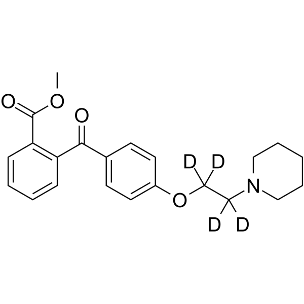 Pitofenone-d4