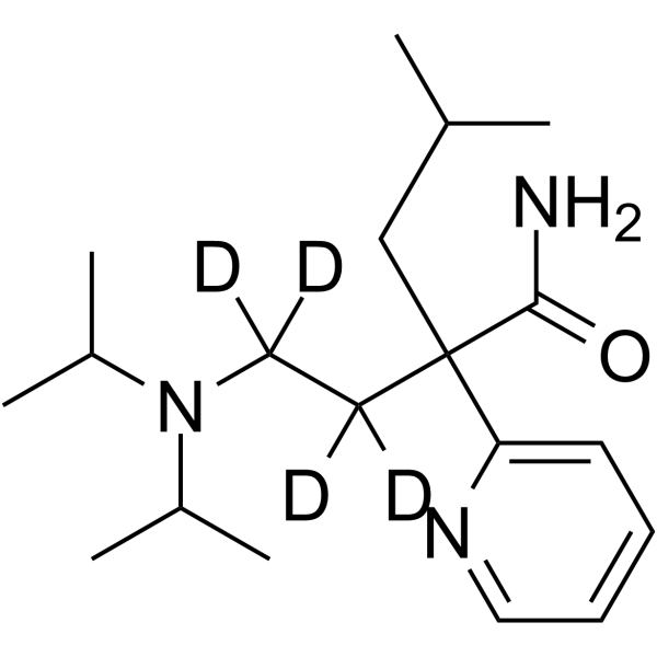 Pentisomide-d4