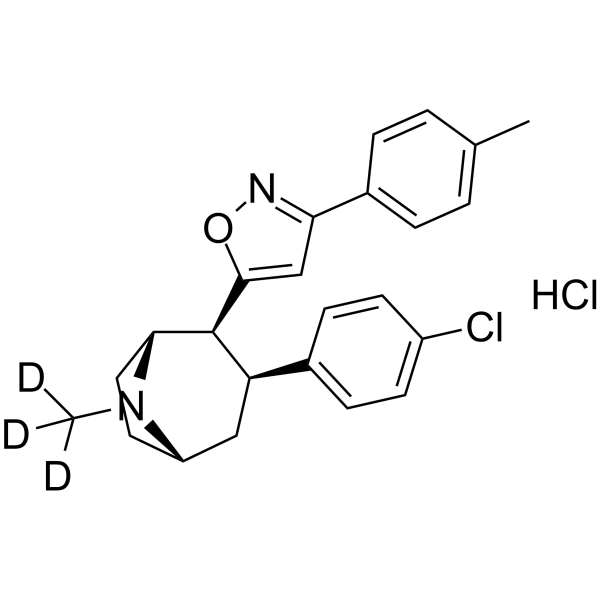 RTI-336-d3 Chemical Structure RTI-336-d3