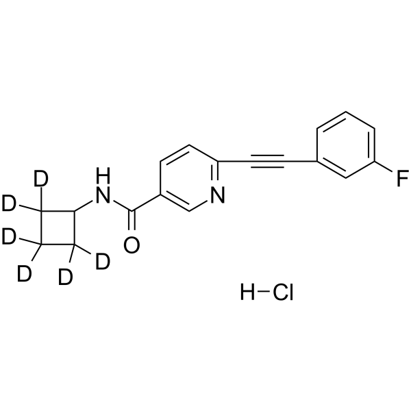 VU 0360172-d6 Chemical Structure VU 0360172-d6