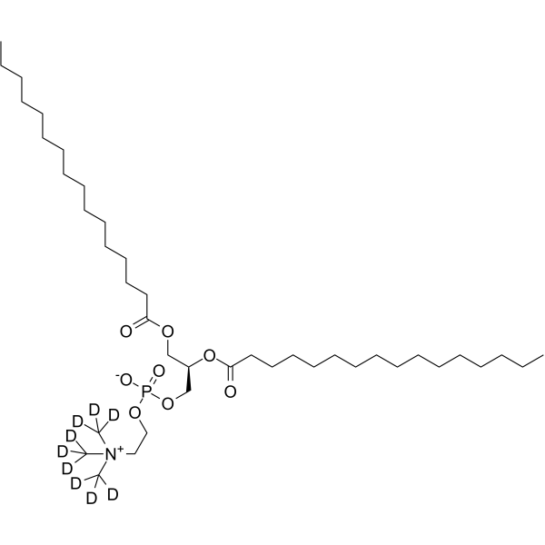 DPPC-d9-1(Synonyms: 129Y83-d9-1)