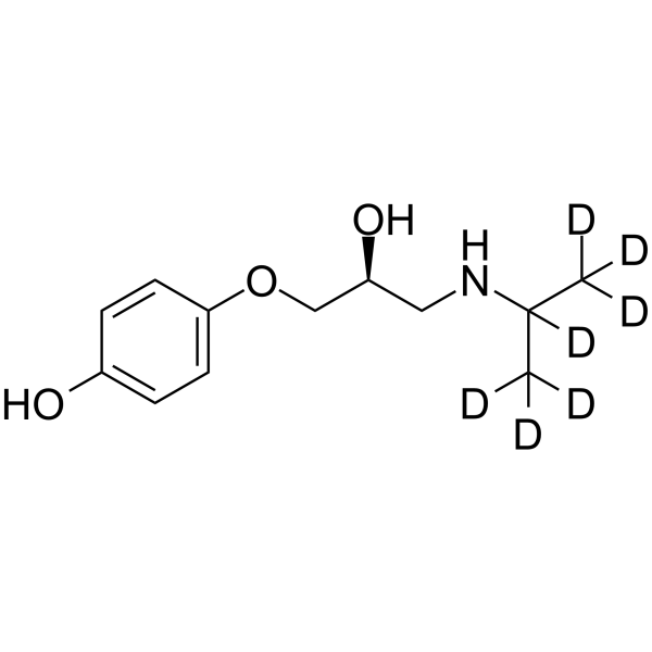 Prenalterol-d7