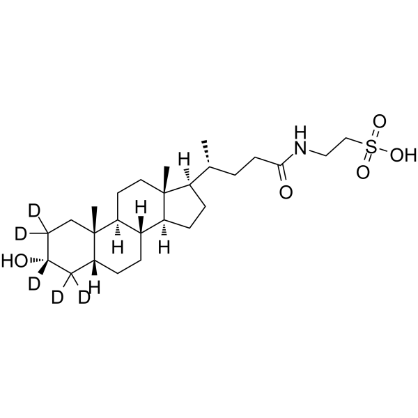 Taurolithocholic acid-d5