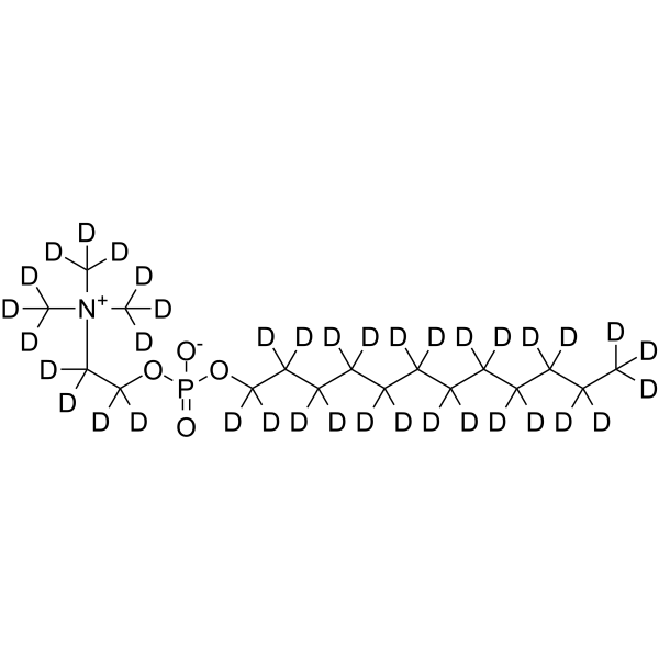 Dodecylphosphocholine-d38