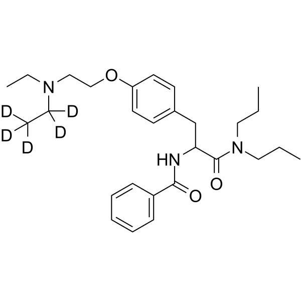 Tiropramide-d5