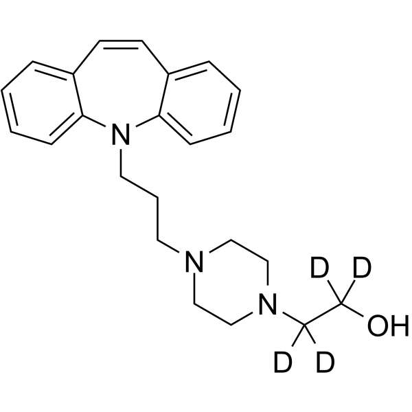 Opipramol-d4