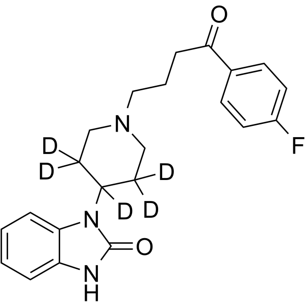 Benperidol-d5