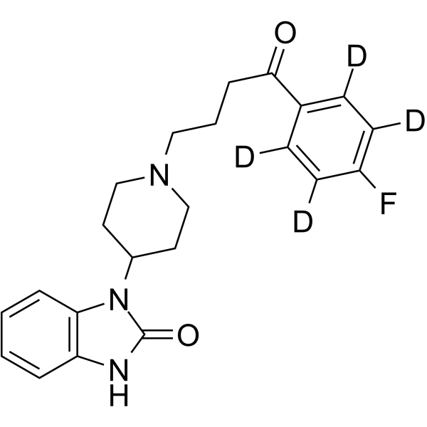Benperidol-d4