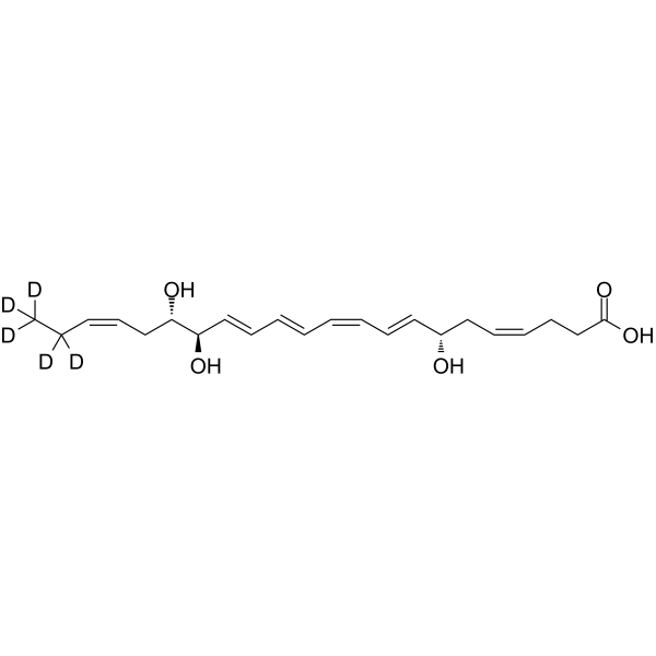 Resolvin D2-d5(Synonyms: RvD2-d5)