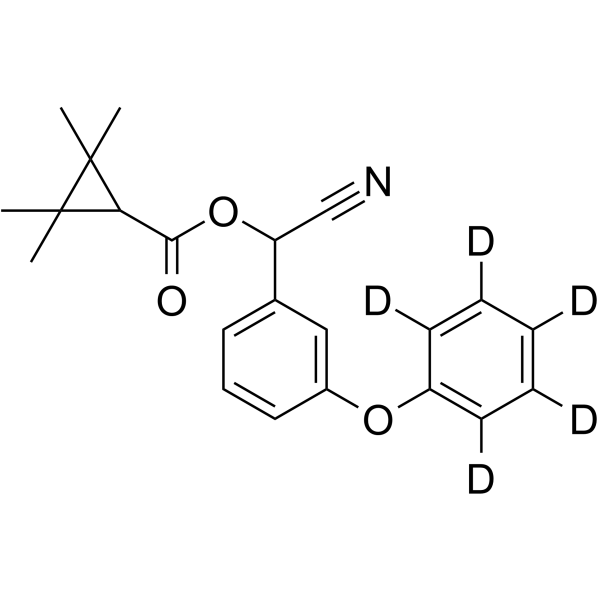 Fenpropathrin-d5