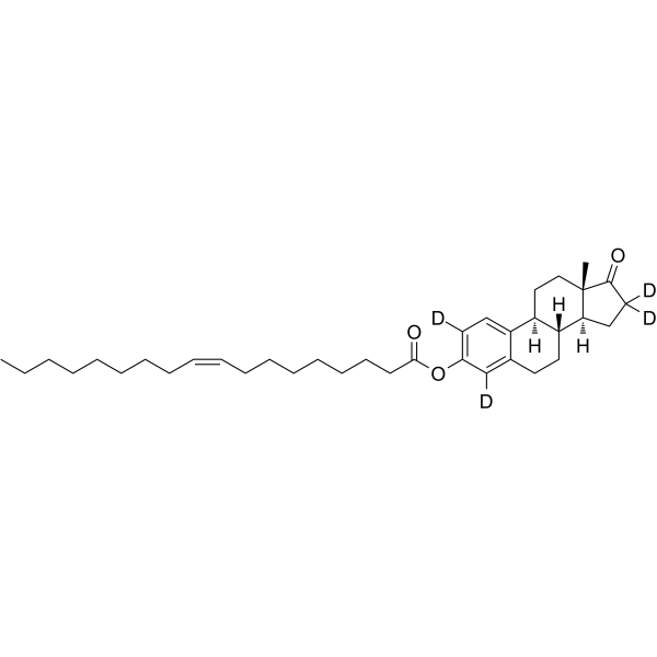 Oleoylestrone-d4