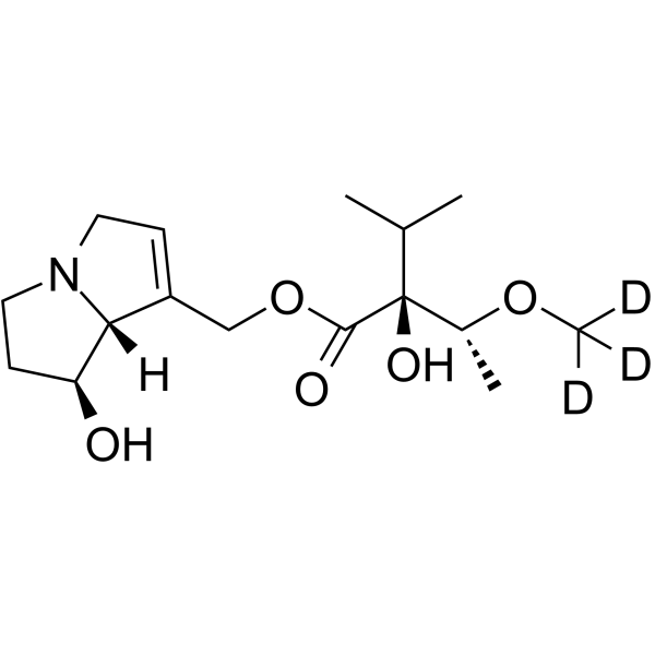 Heliotrine-d3