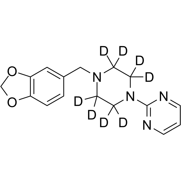 Piribedil D8(Synonyms: ET-495 D8)