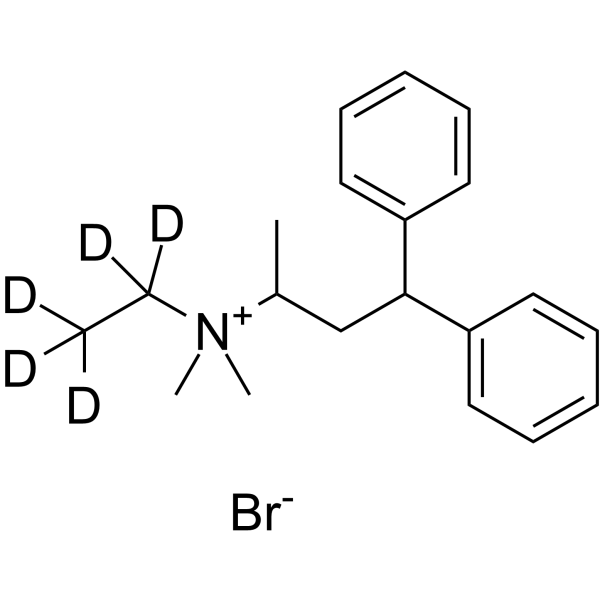 Emepronium-d5 bromide