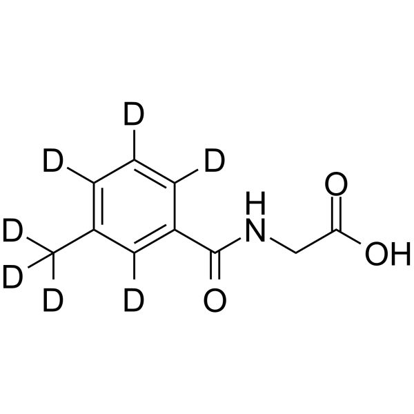 3-Methyl Hippuric acid-d7