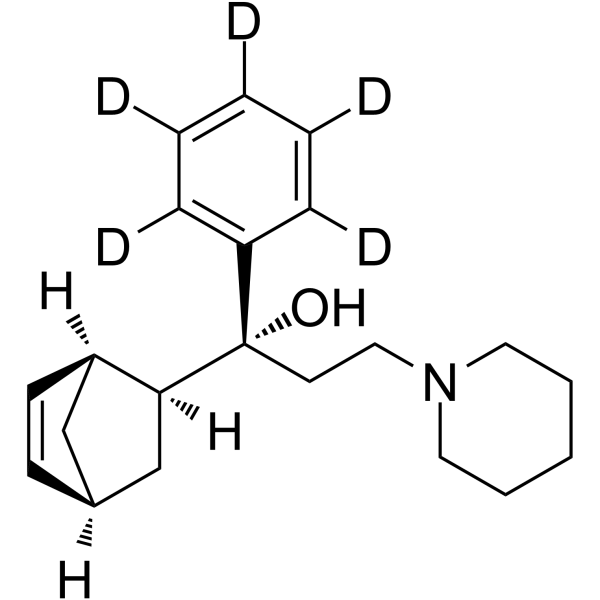 rel-Biperiden EP impurity A-d5