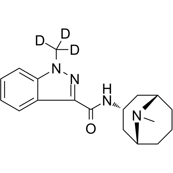 Granisetron-d3 (1-methyl-d3)