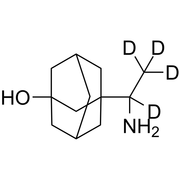 3-Hydroxy Rimantadine-d4