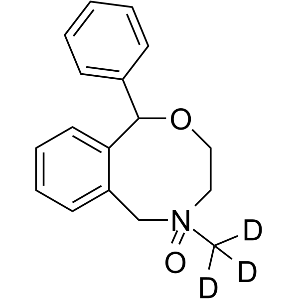 Nefopam-d3 N-Oxide