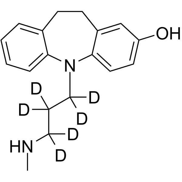 2-Hydroxy Desipramine-d6