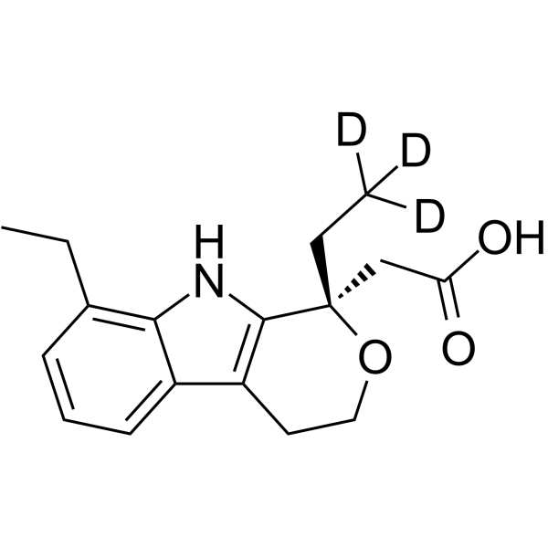 (S)-(+)-Etodolac-d3