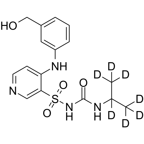 Hydroxy Torsemide-d7