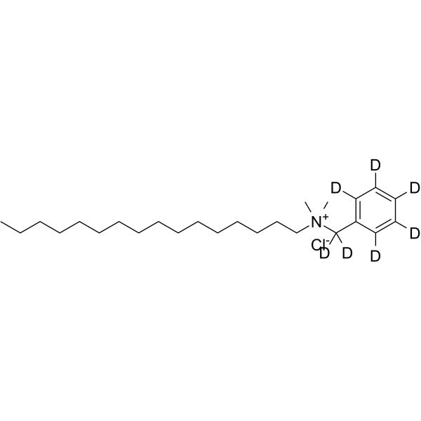 Cetalkonium Chloride-d7