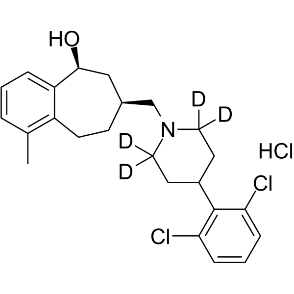 SB 612111-d4 hydrochloride