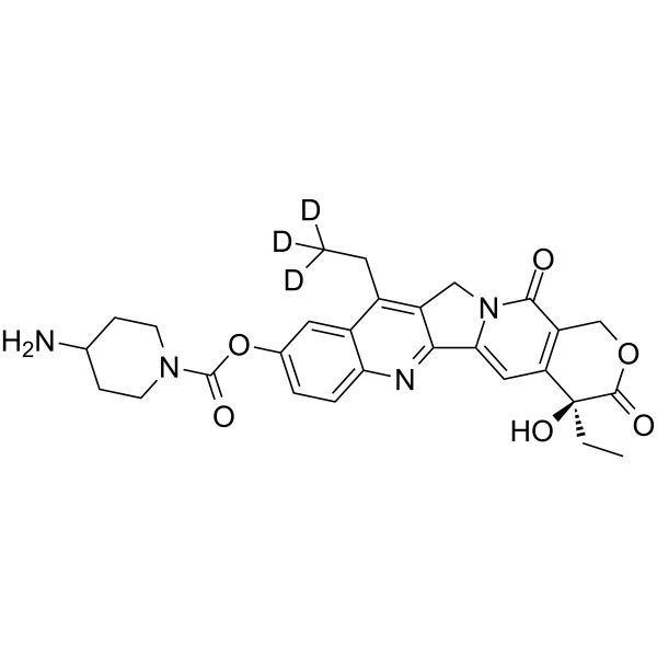 RPR132595A-d3 Chemical Structure RPR132595A-d3
