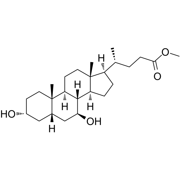 Ursodeoxycholic Acid-d5 Methyl Ester