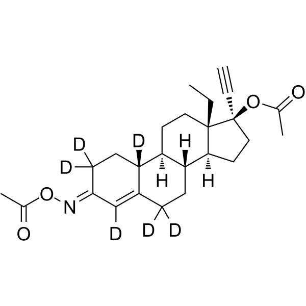 N-Acetyl Norgestimate-d6