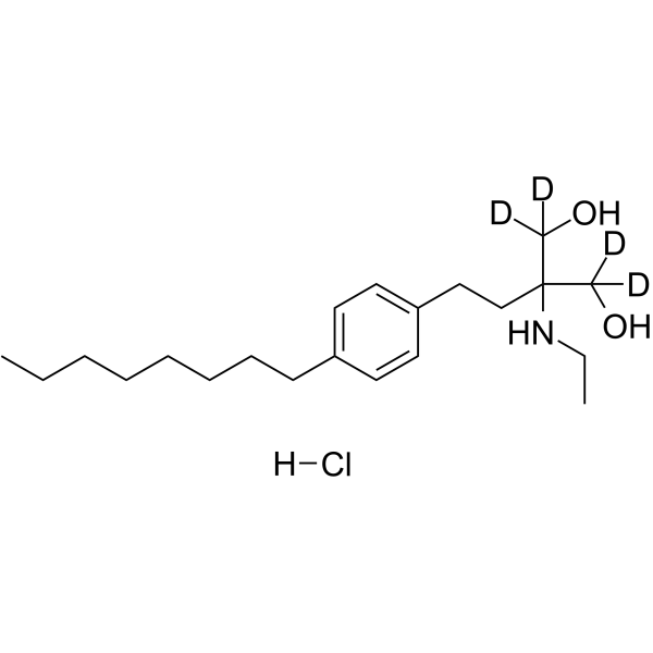 ST1058-d4 Chemical Structure ST1058-d4