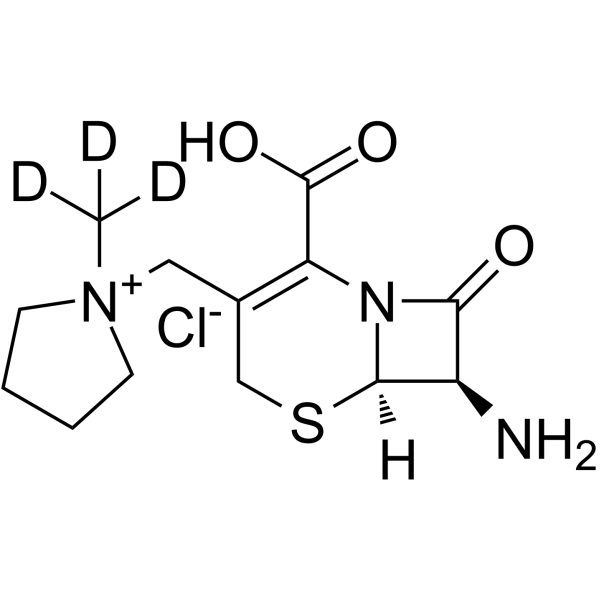 NMP-ACA-d3 chloride Chemical Structure NMP-ACA-d3 chloride