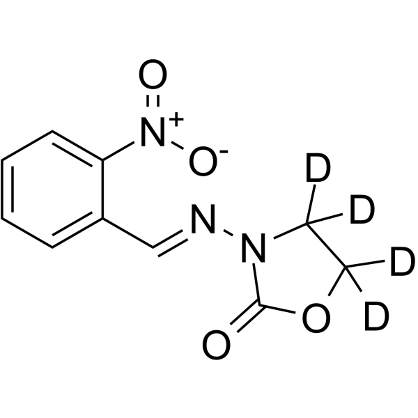 2-NP-AOZ-d4