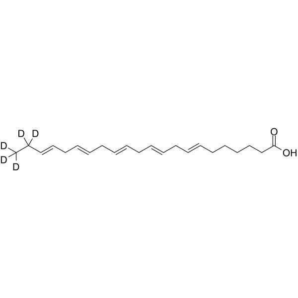 Docosapentaenoic acid-d5