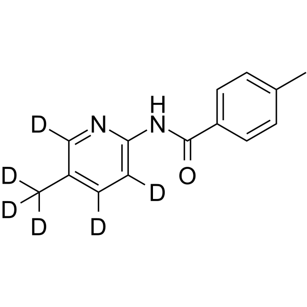 Zolpyridine-d6