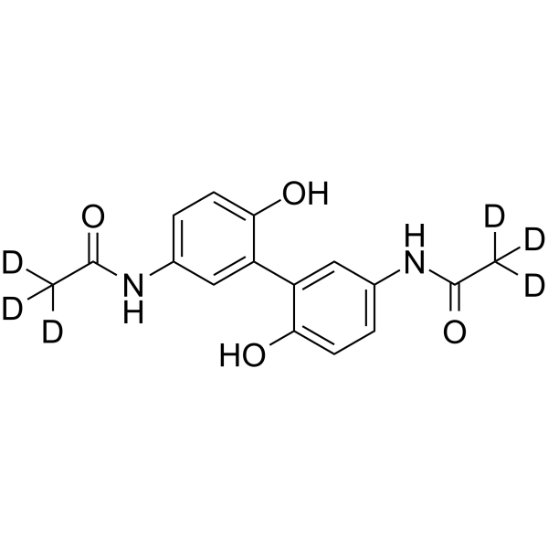 Acetaminophen dimer-d6