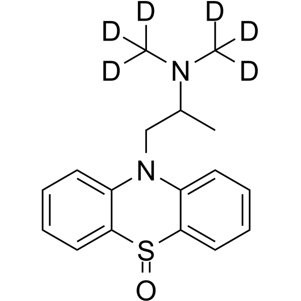 Promethazine sulfoxide-d6