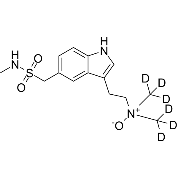 Sumatriptan N-oxide d6