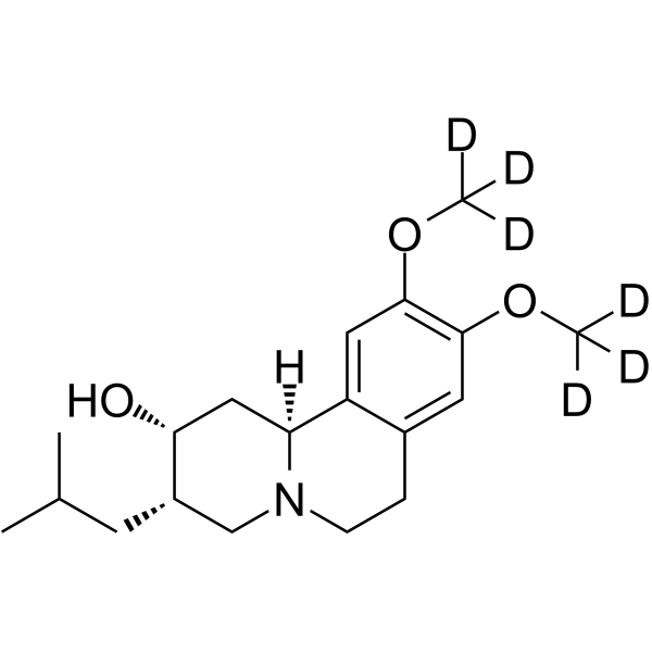 cis (2,3)-Dihydro tetrabenazine-d6