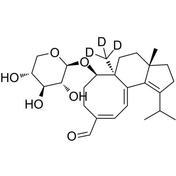 (-)-Erinacin A-d3