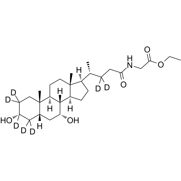 Cholane glycine deriv-d7