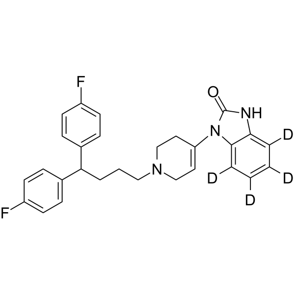 Dehydro Pimozide-d4