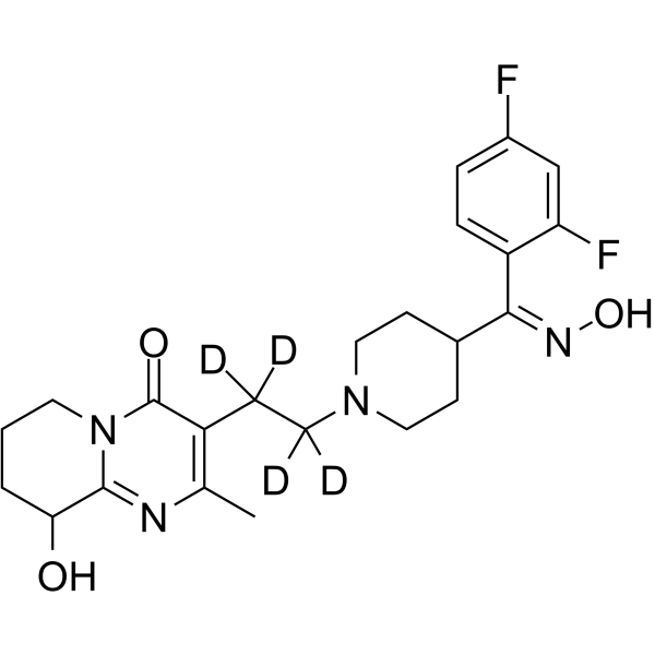 Paliperidone Z-oxime-d4