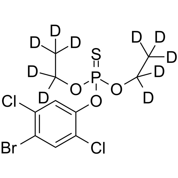 Bromophos-ethyl-d10